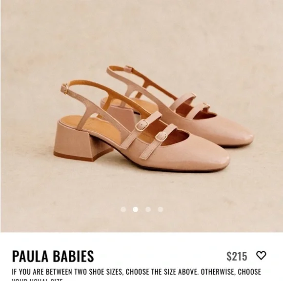 Sezane Paula babies - Picture 1 of 5